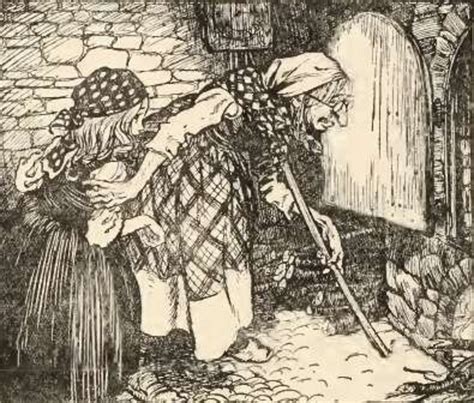 On the Trail of Muriel: Hansel and Gretel's Journey to Find and Defeat the Witch